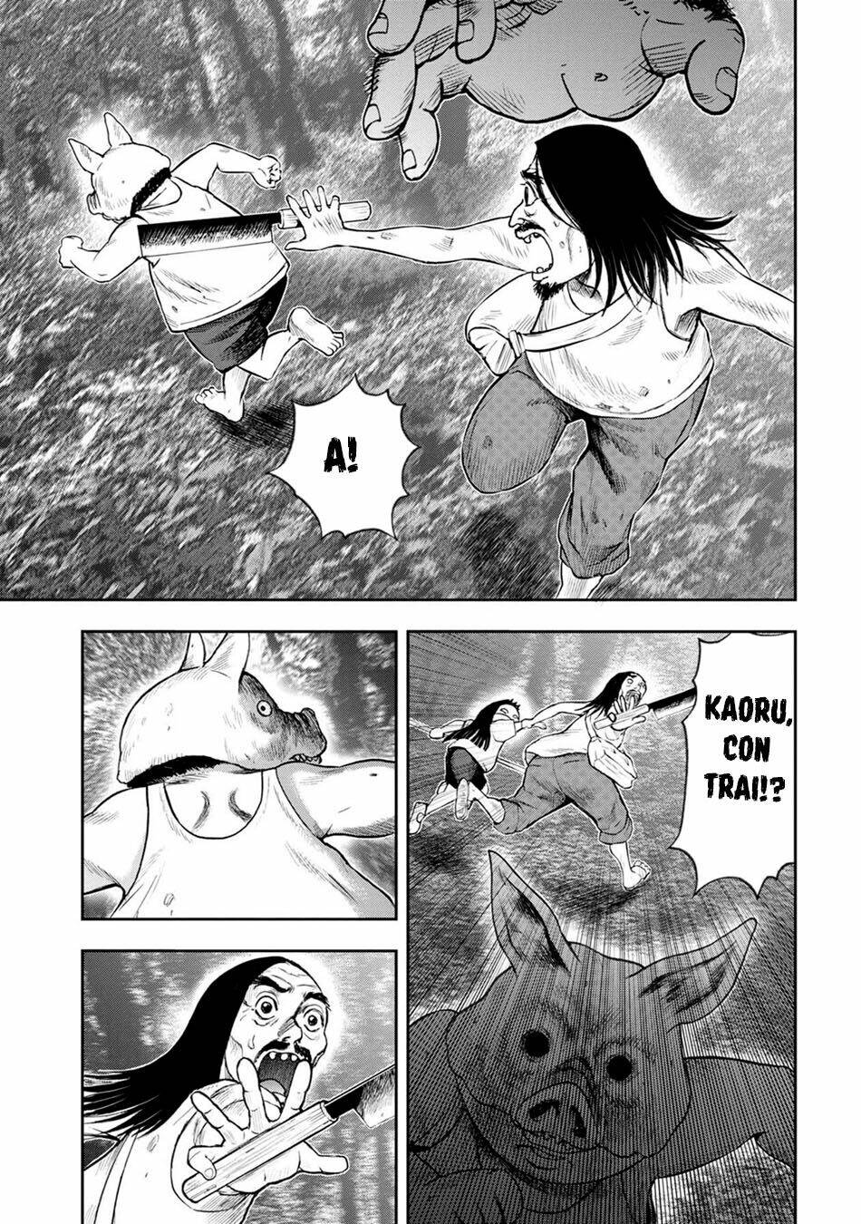 đảo kinh hoàng chapter 15.2 10