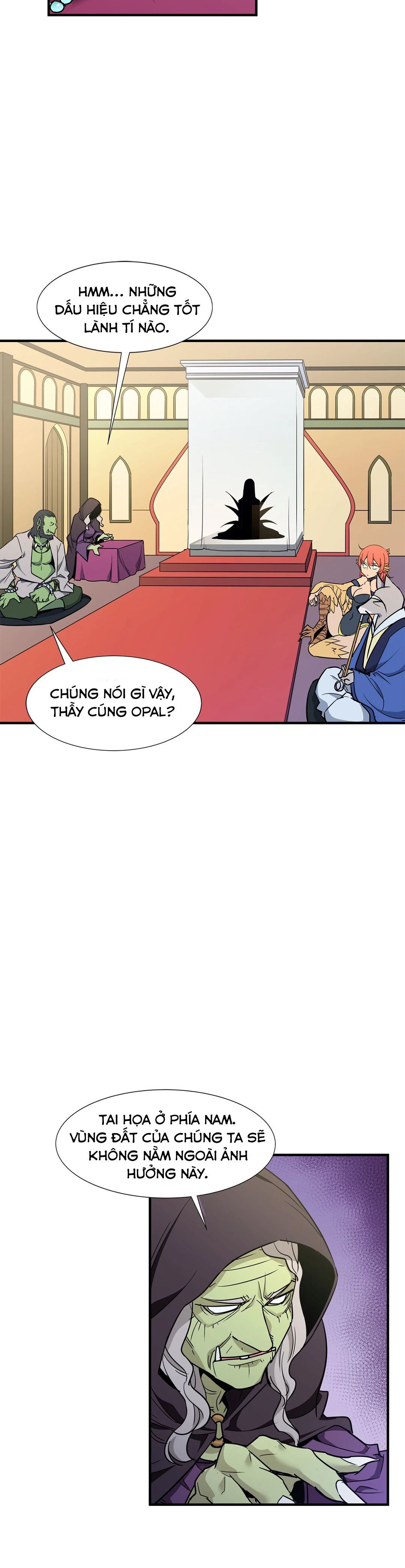 chiến binh sáng giá nhất chapter 47 7