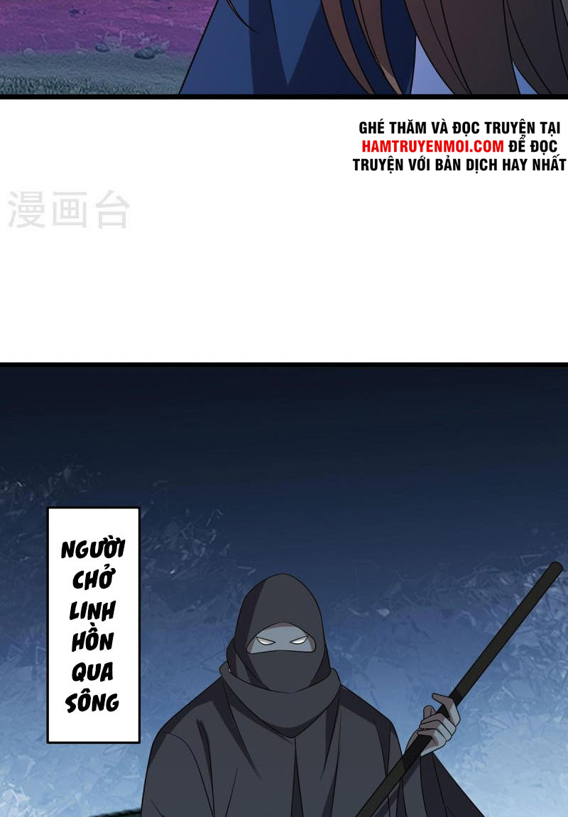 chúa tể tam giới chapter 259 19