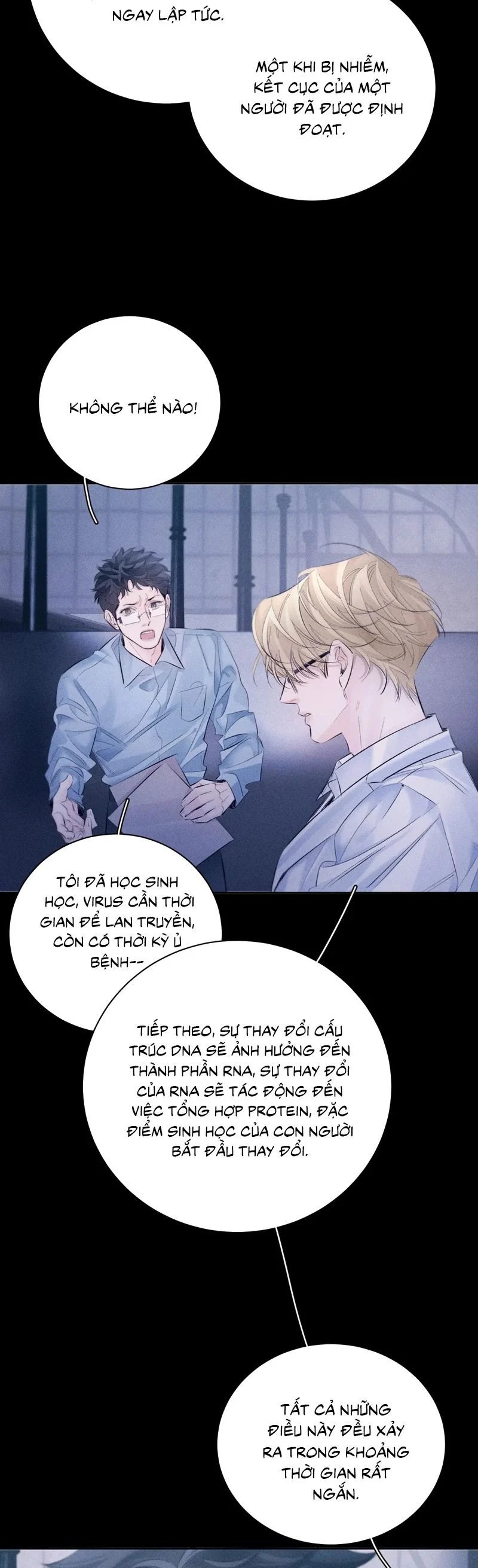cây nấm nhỏ chapter 48 14