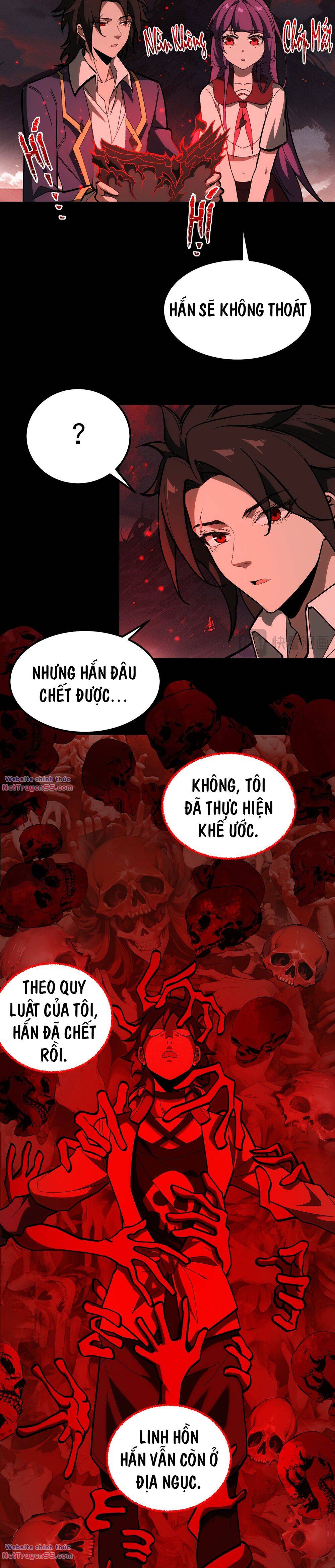 Ta Sáng Tạo Truyền Thuyết Đô Thị chapter 8.5 26