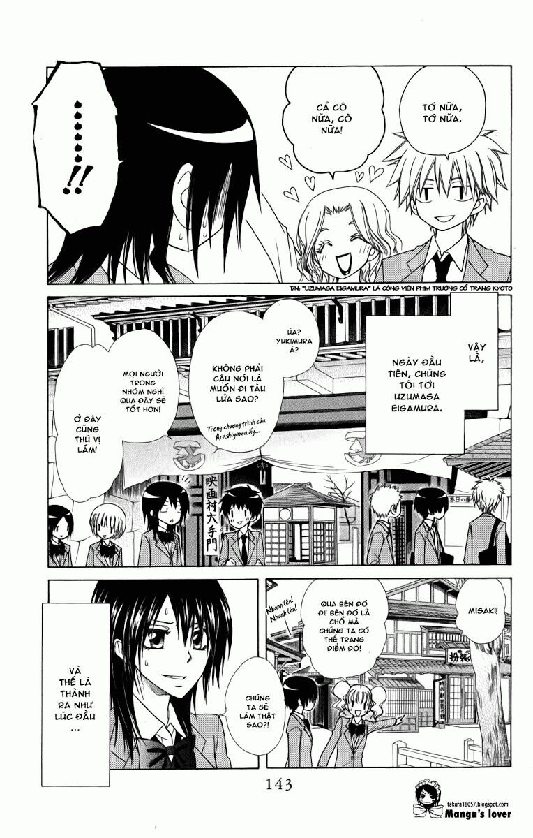 khi sếp là hầu bàn chapter 60 49