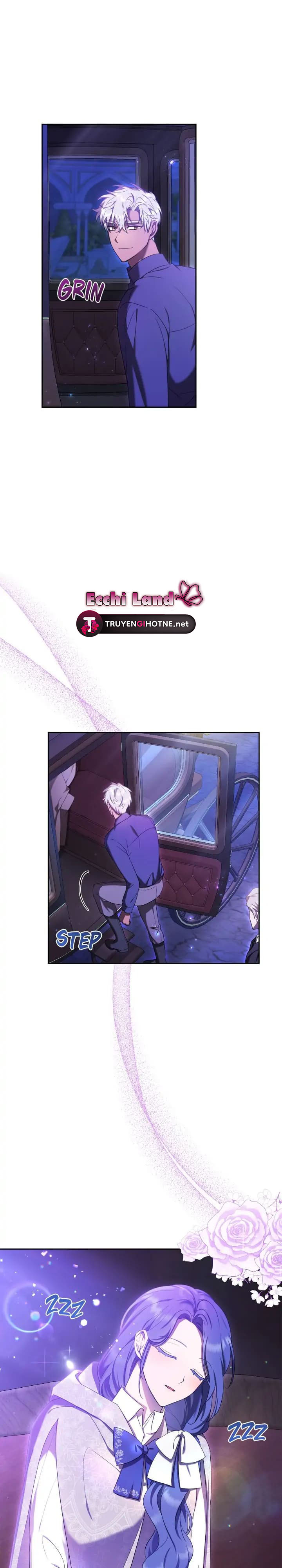 tôi trở thành nữ phản diện trong cuốn tiểu thuyết tàn khốc chapter 17.1 17