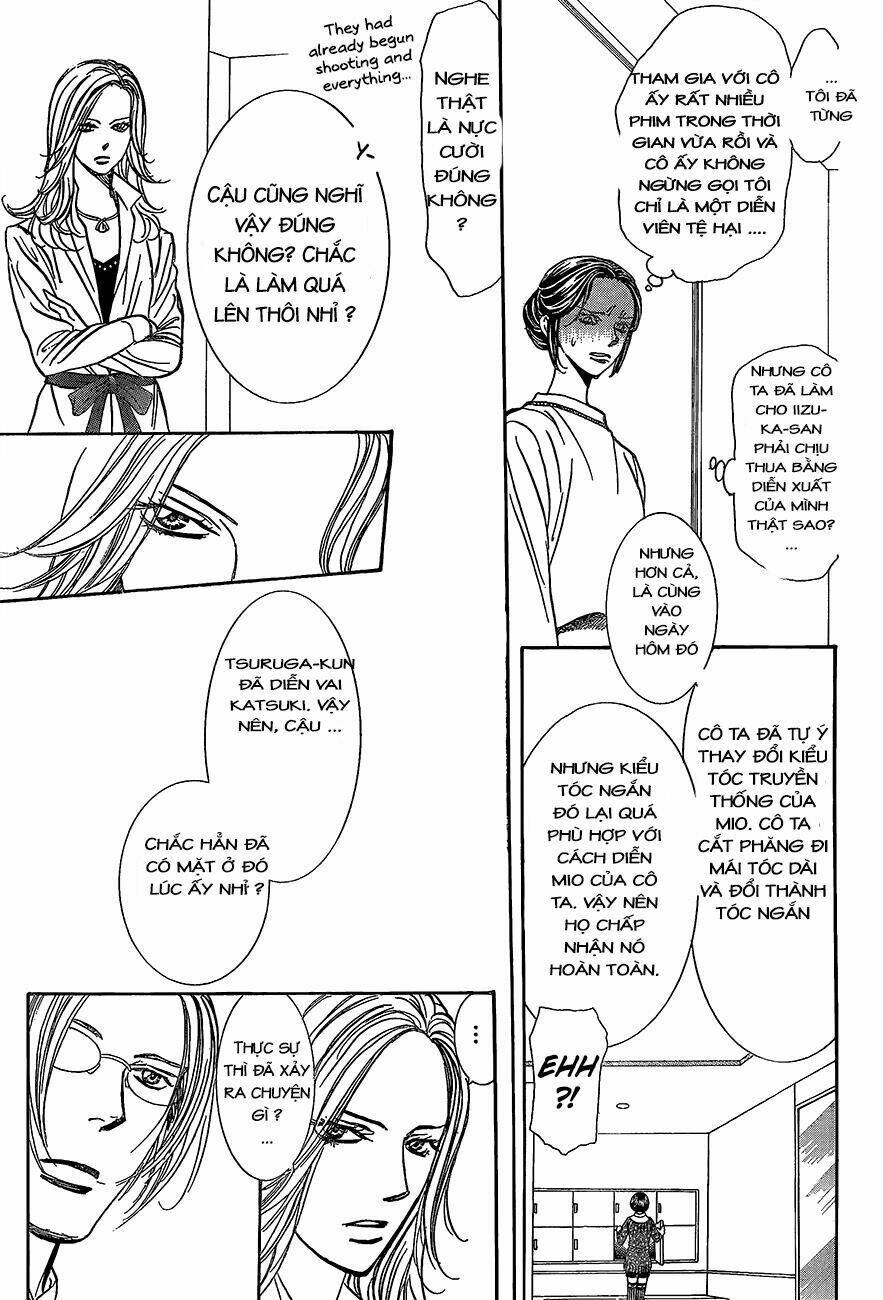 thử thách của kyouko chapter 246 18