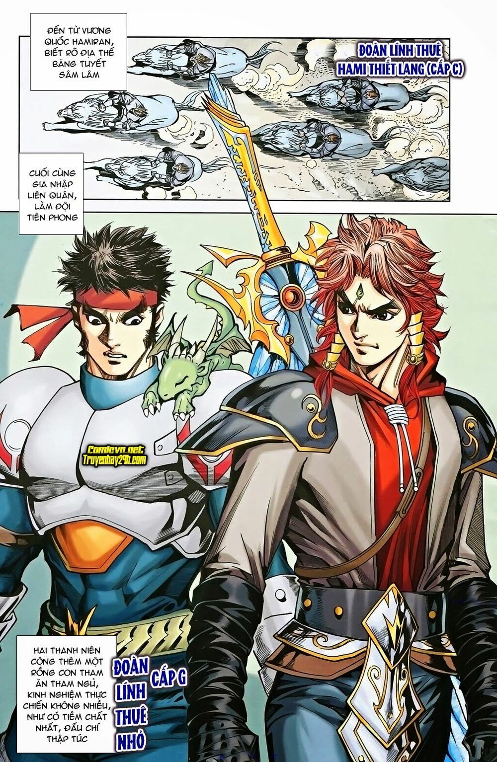 dong binh thiên hạ chapter 11 18