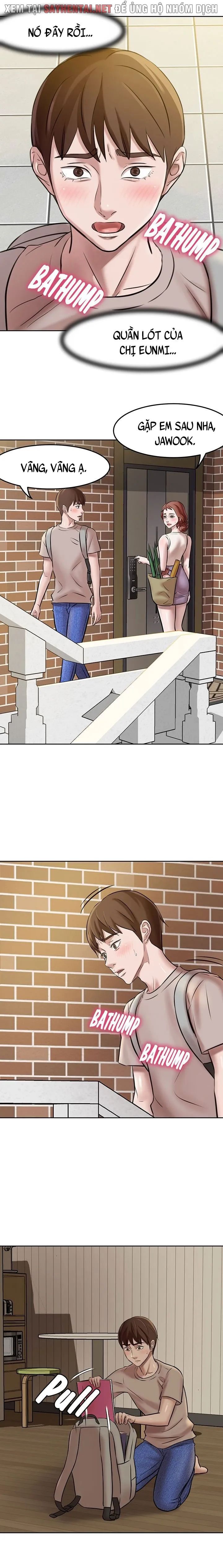 nhật ký quần lót chapter 3 15