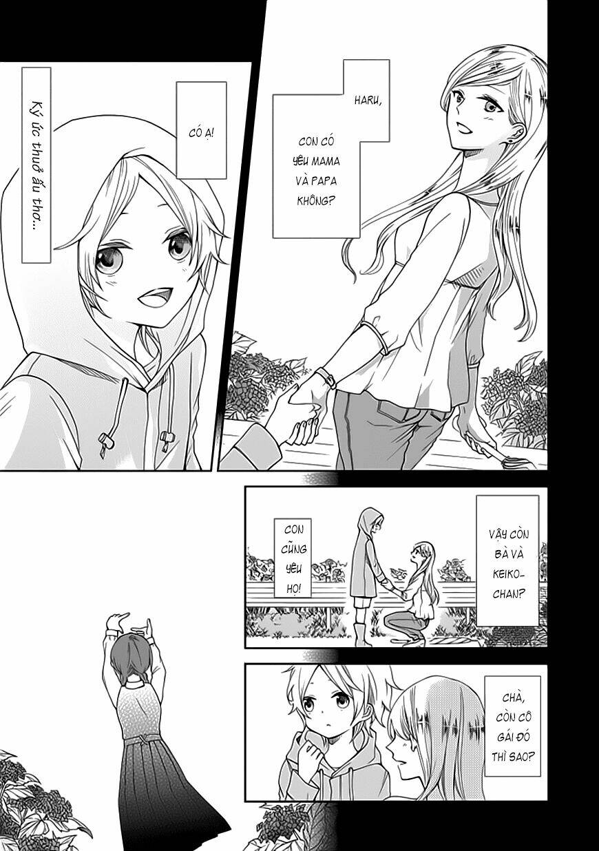 koi. - itoshii itoshii to iu kokoro chapter 5 3
