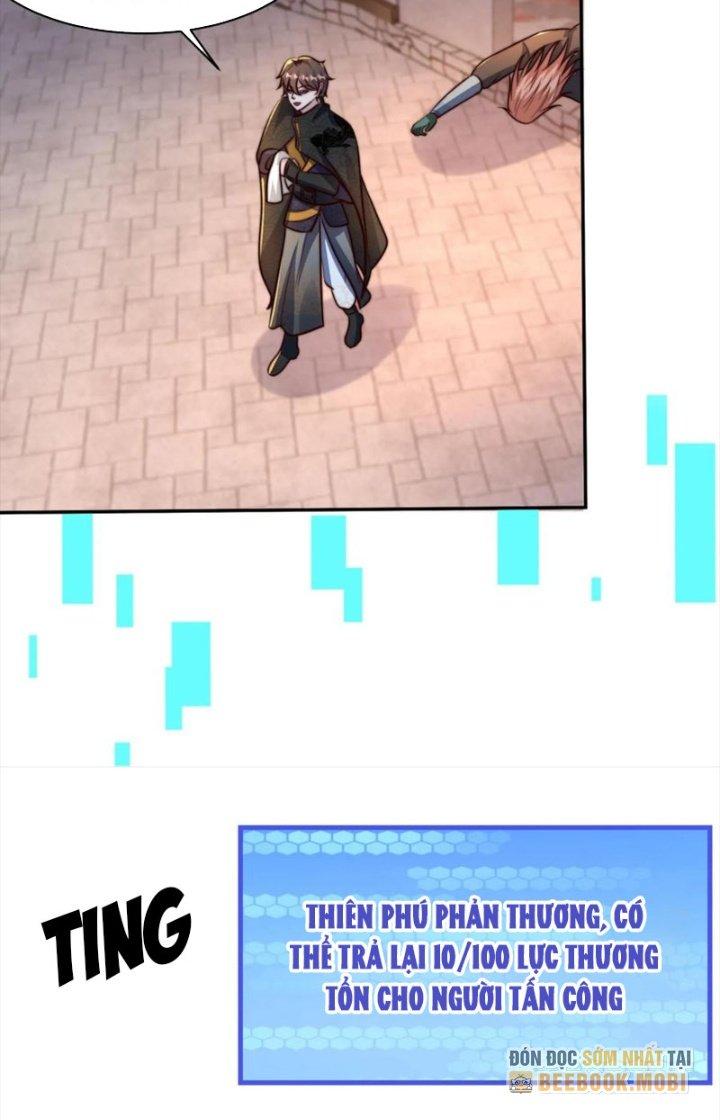 ta nuôi ma quỷ ở trấn ma ti chapter 206 17