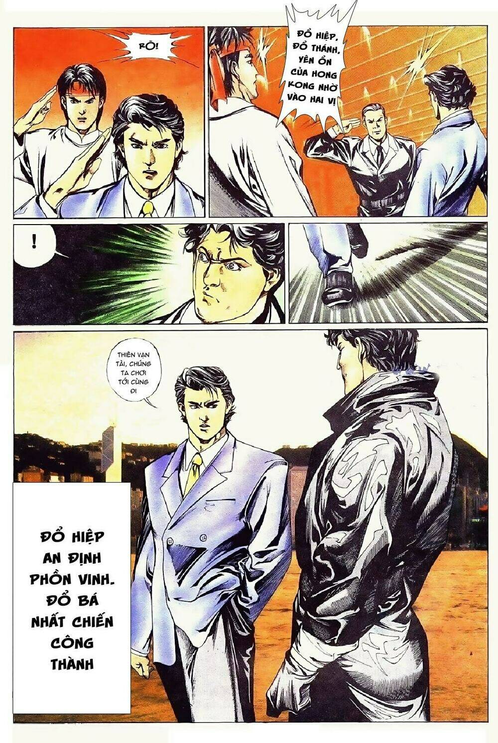 thần thánh hiệp chapter 8 3