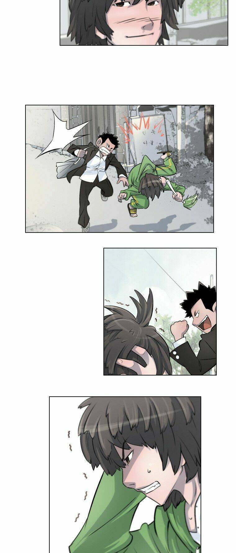 covertness: secretly, greatly chapter 4 8