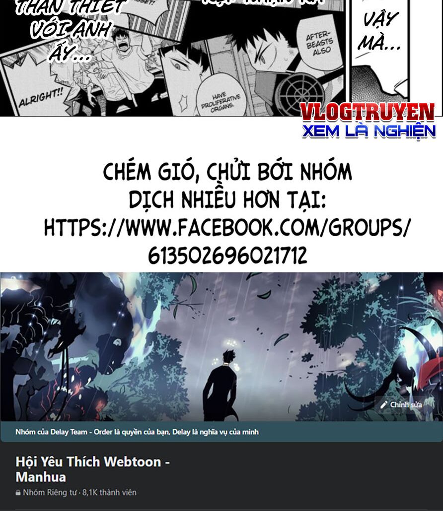 hôm nay - tôi hóa kaiju chapter 32 2