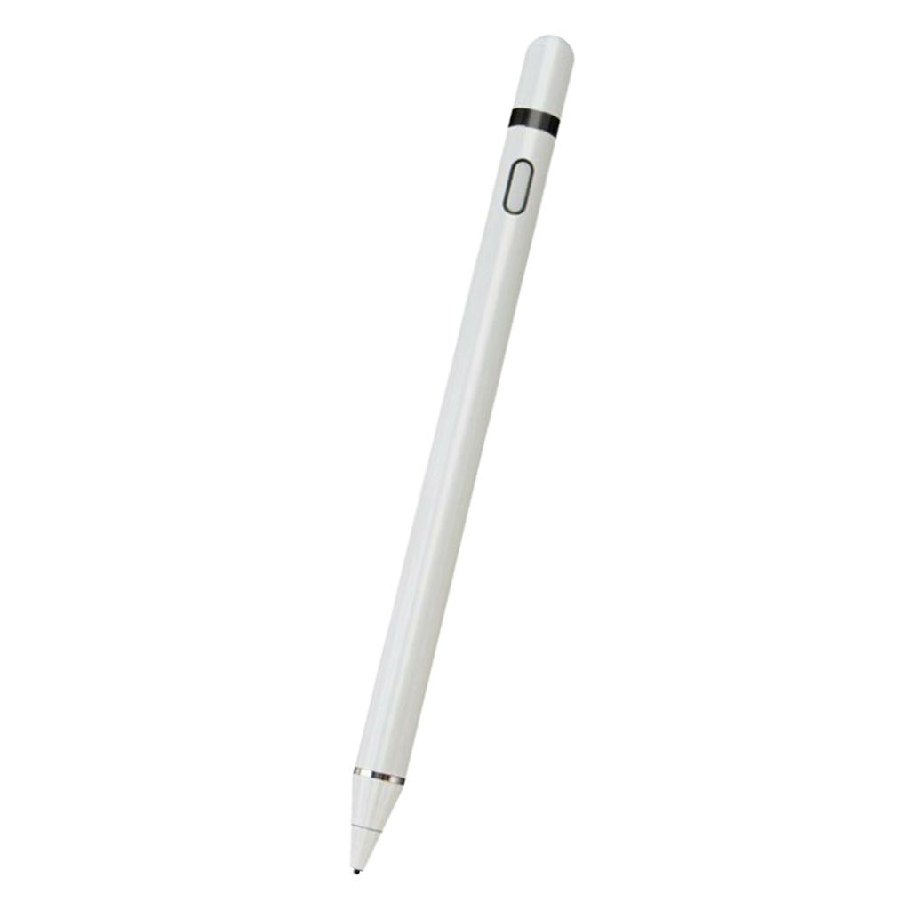Màn Hình Bút Cảm Ứng Stylus Sạc USB Dây Cho Apple iPad 2 3 4 Pro