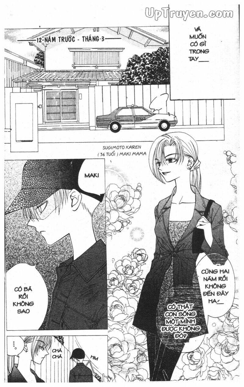 thấy mờ ghét chapter 8 109