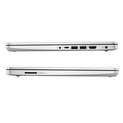 Laptop HP HP 14s-fq1080AU 4K0Z7PA Bạc /Ryzen3-5300U/4G/256GSSD/14/W10 - Hàng Chính Hãng