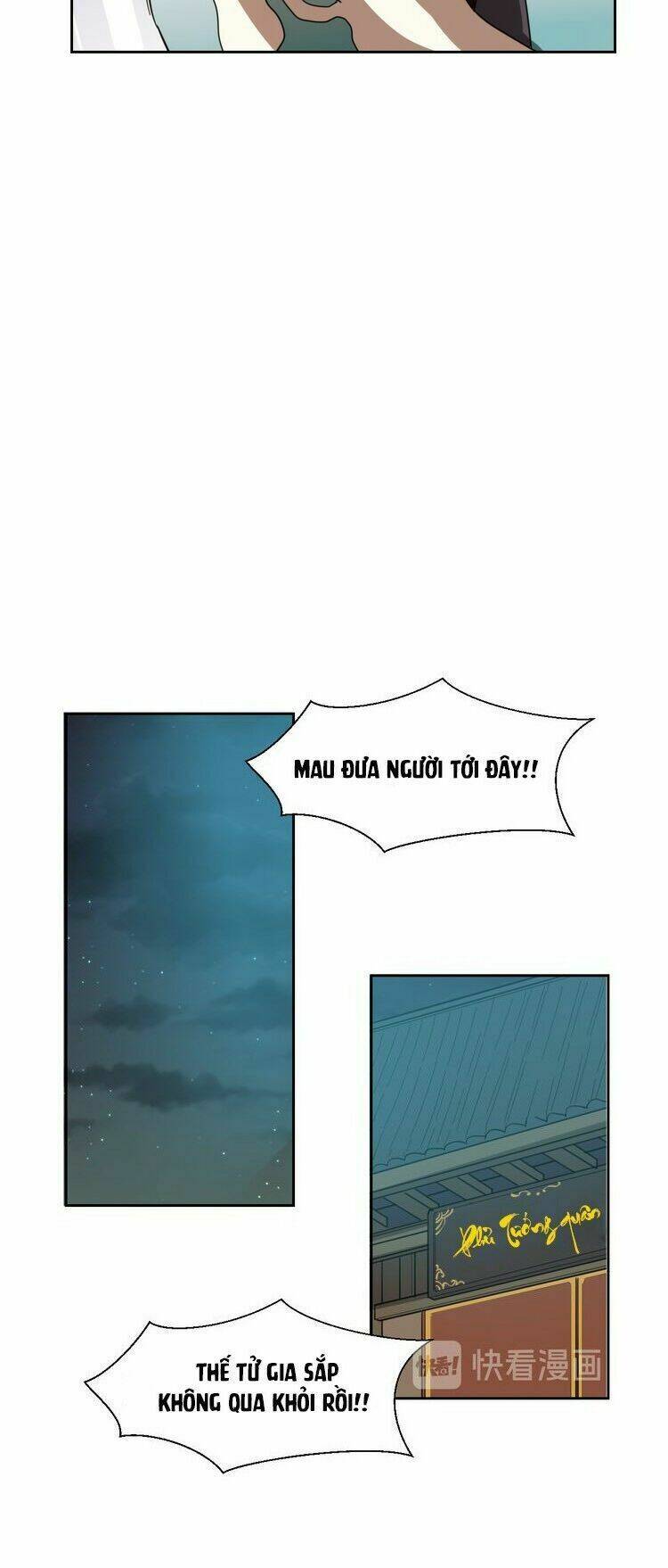 đứng yên! đều là người nhà cả mà! chapter 10 21