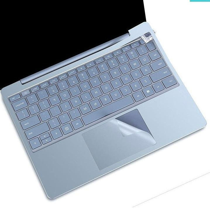 Bộ Dán Skin 3M Surface Dành Cho Laptop Go ( Màu Blue ) - Tản Nhiệt