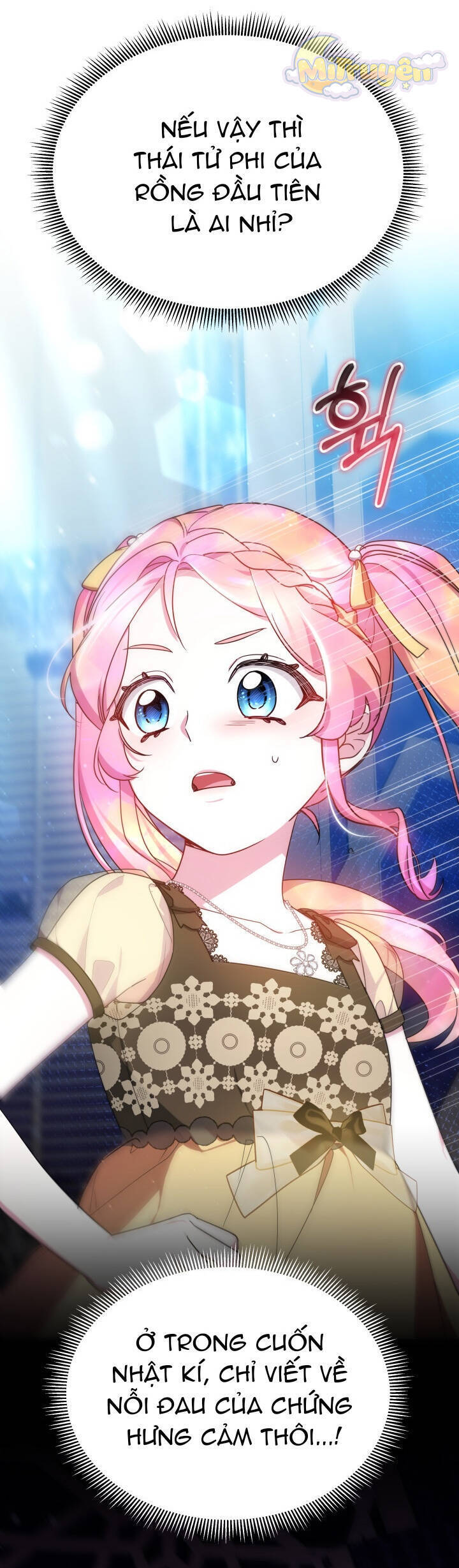 rồng con thuần hóa những kẻ điên chapter 38 16