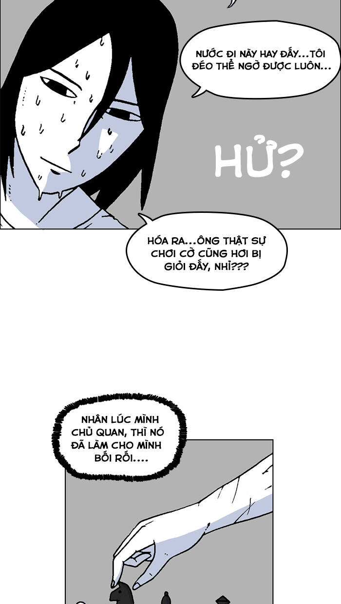 mắc kẹt trên mặt trăng chapter 40 34