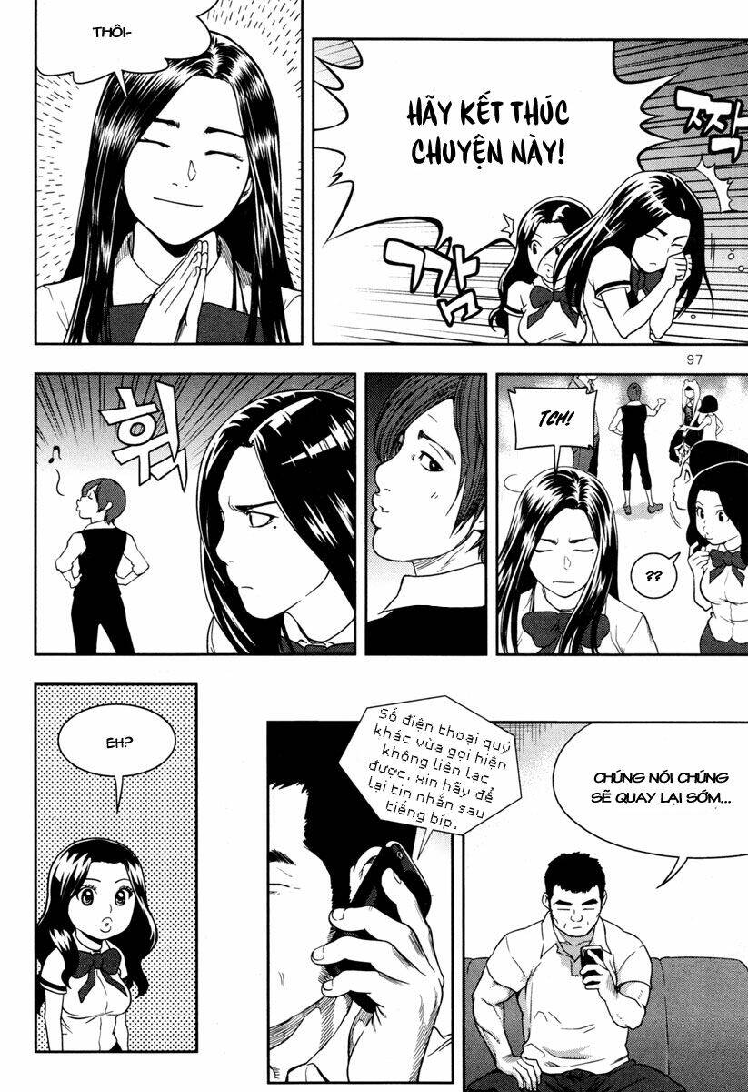 xo sisters chapter 11 24