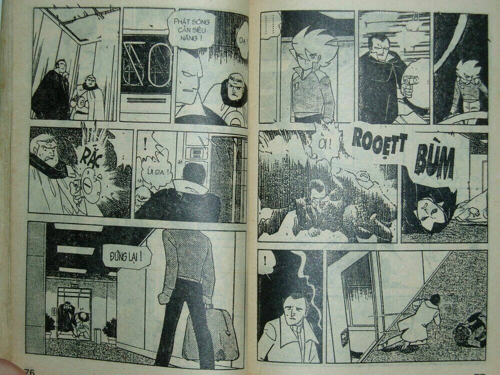 siêu nhân locke chapter 16 37