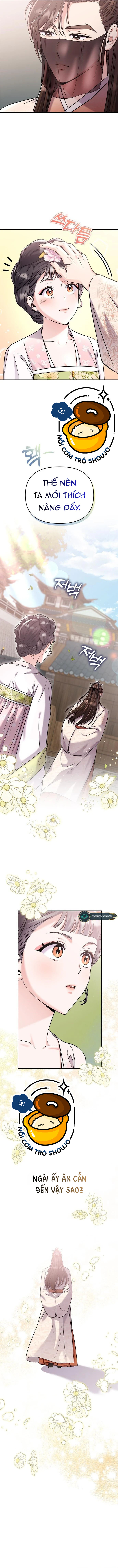 chủ tướng tỉnh dậy bỗng trở thành phi tần chapter 14.1 2