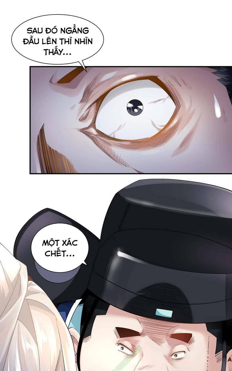 thần thương dị yêu lục chapter 5 33