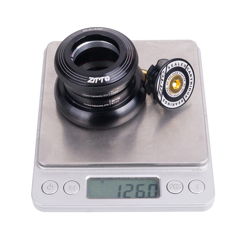 Bộ chén cổ xe đạp leo núi ZTTO ZS44 CNC bằng hợp kim nhôm cao cấp