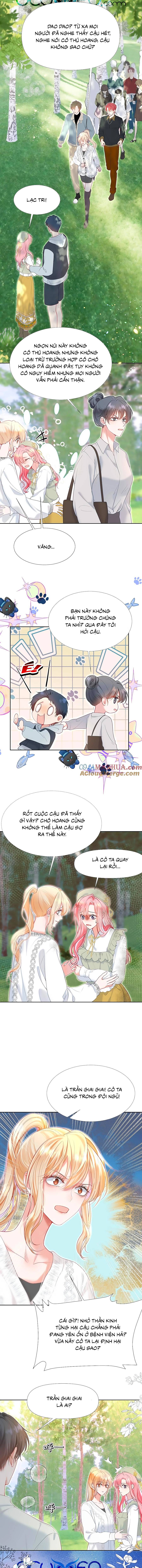 trọng sinh trở về năm ấy chồng tôi là hotboy chapter 47 5