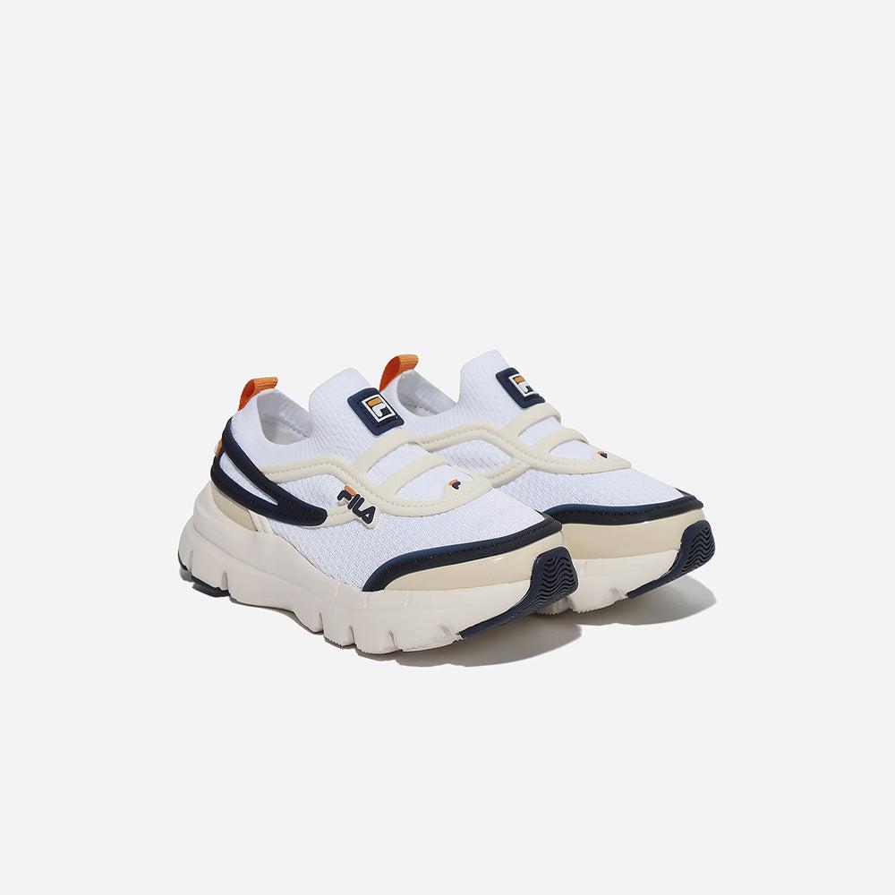 Giày sneaker trẻ em Fila Eagle Knit Kd - 3XM02306F