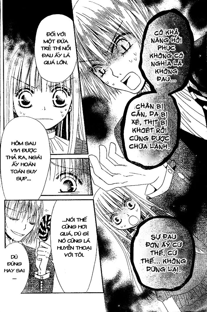 hoa và ác ma chapter 12 16