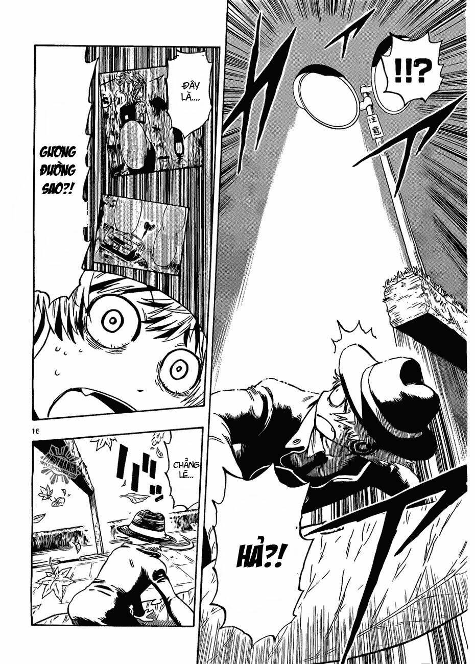 anagle mole chapter 11 16