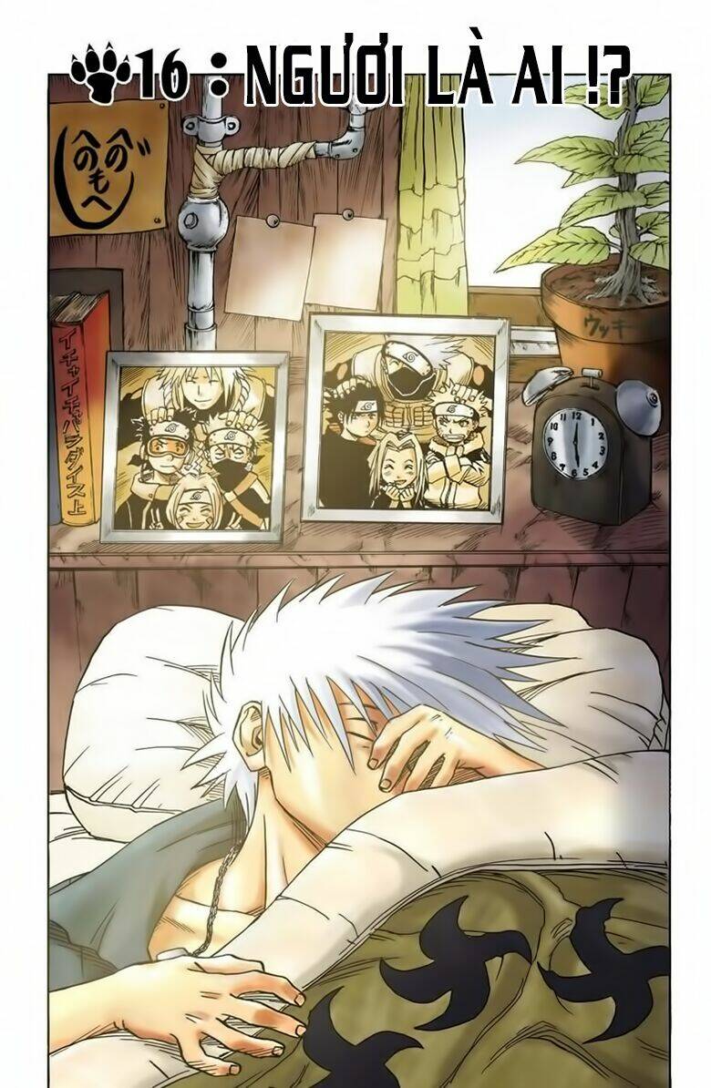 cửu vĩ hồ ly màu chapter 16 1