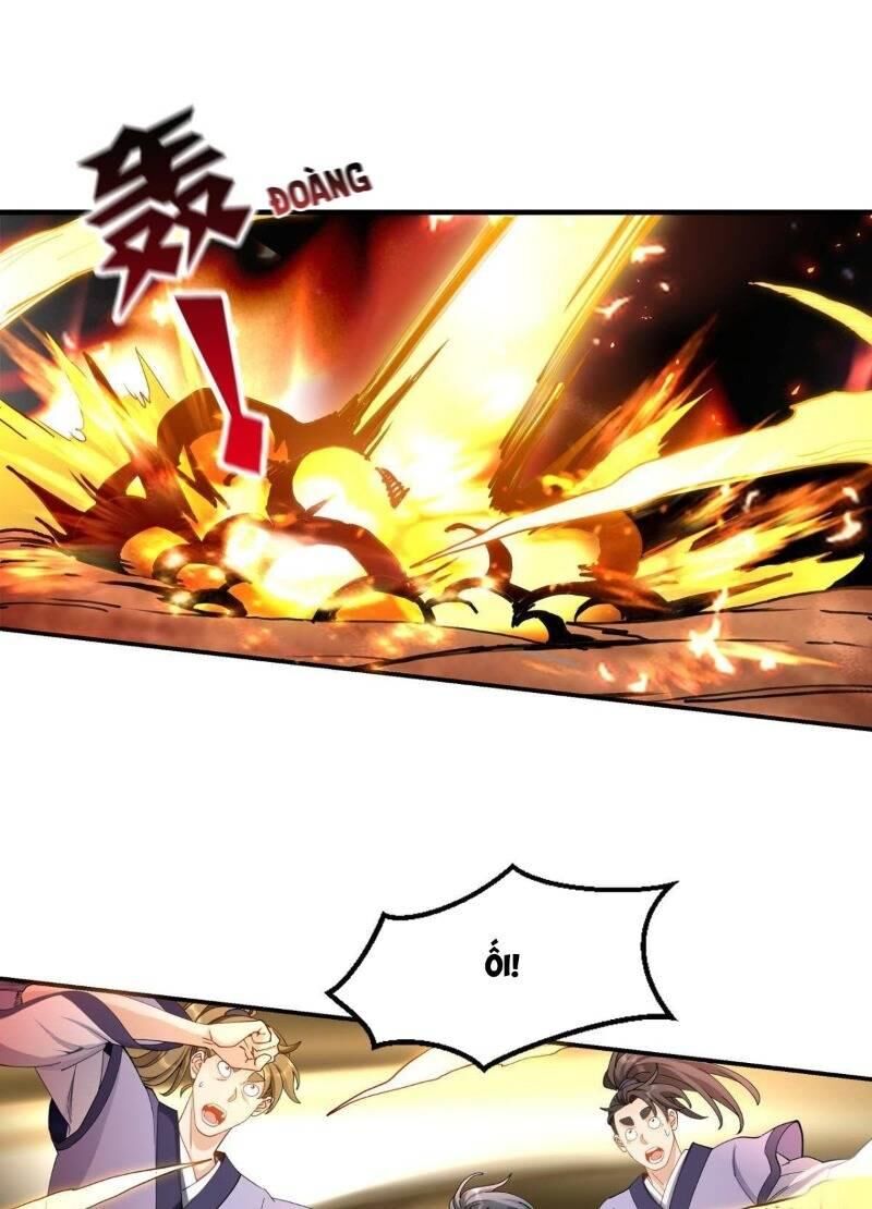 lão tổ của bạn đang online chapter 80 1