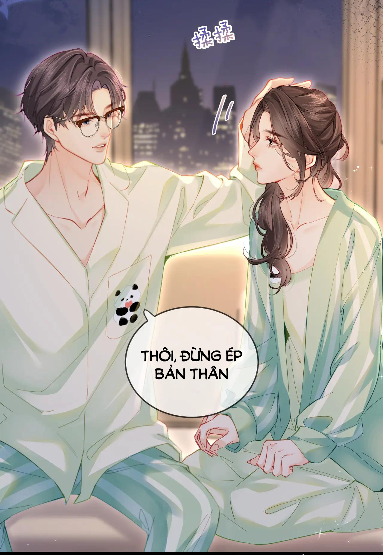 câu chuyện ngọt ngào của cặp vợ chồng đỉnh lưu chapter 36.2 12