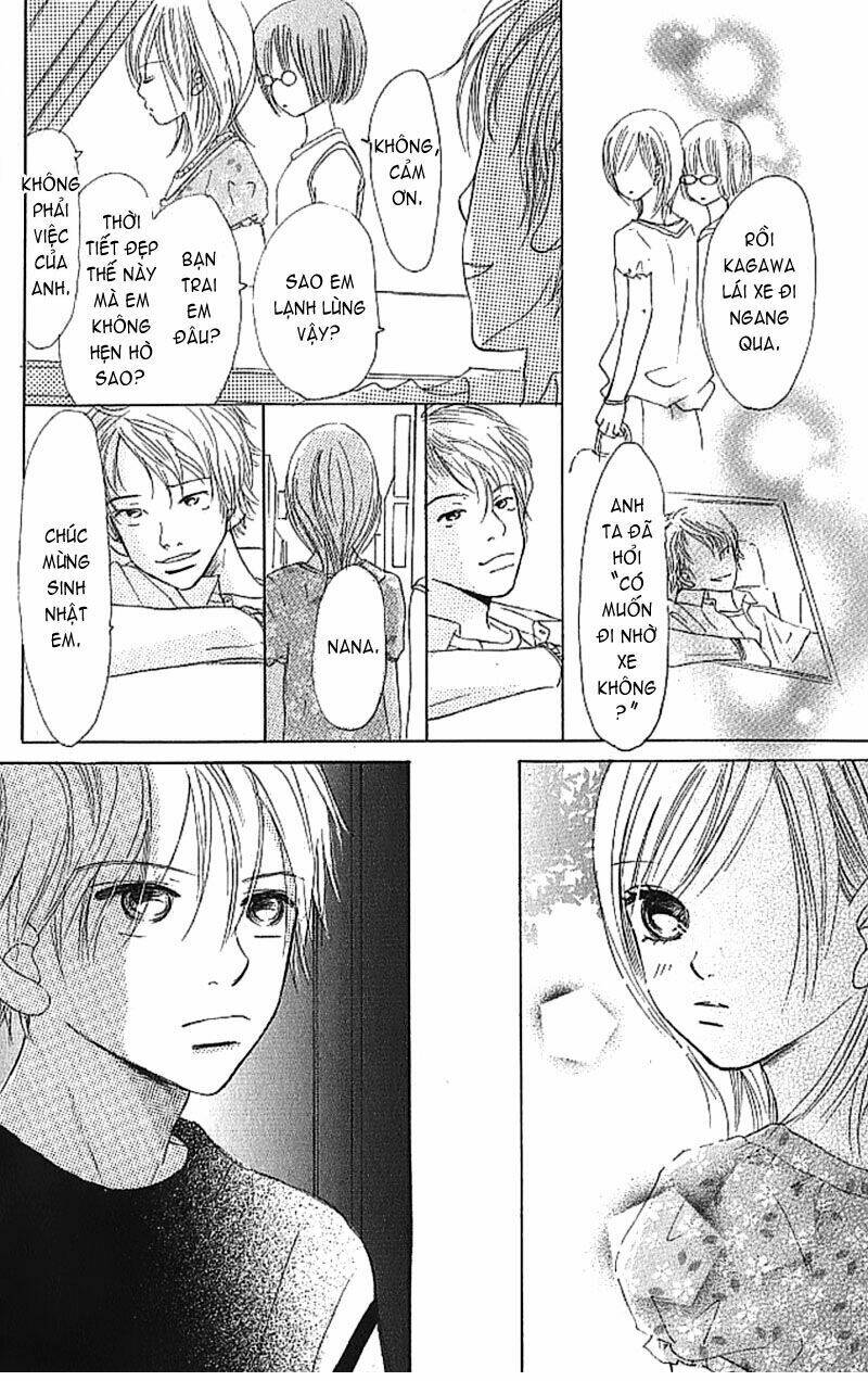 ngày ấy ta bên nhau chapter 15 5