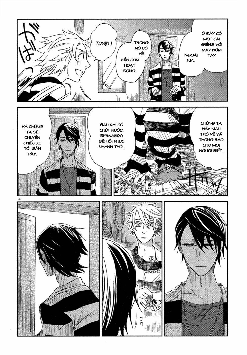 lucky dog 1 blast chapter 10 41