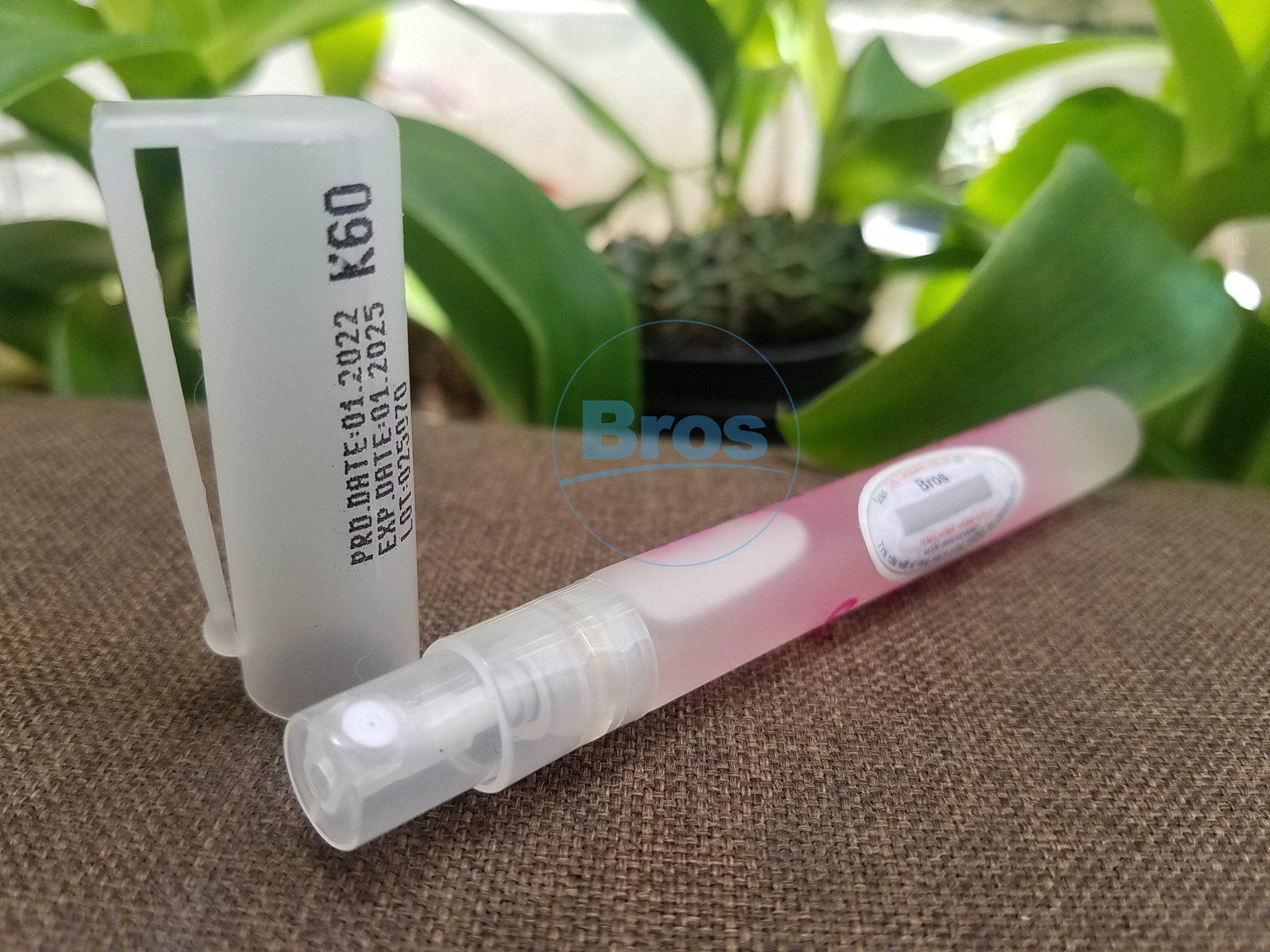 Nước hoa Sansiro Thổ Nhĩ Kỳ 8ml - K60 dành cho nữ