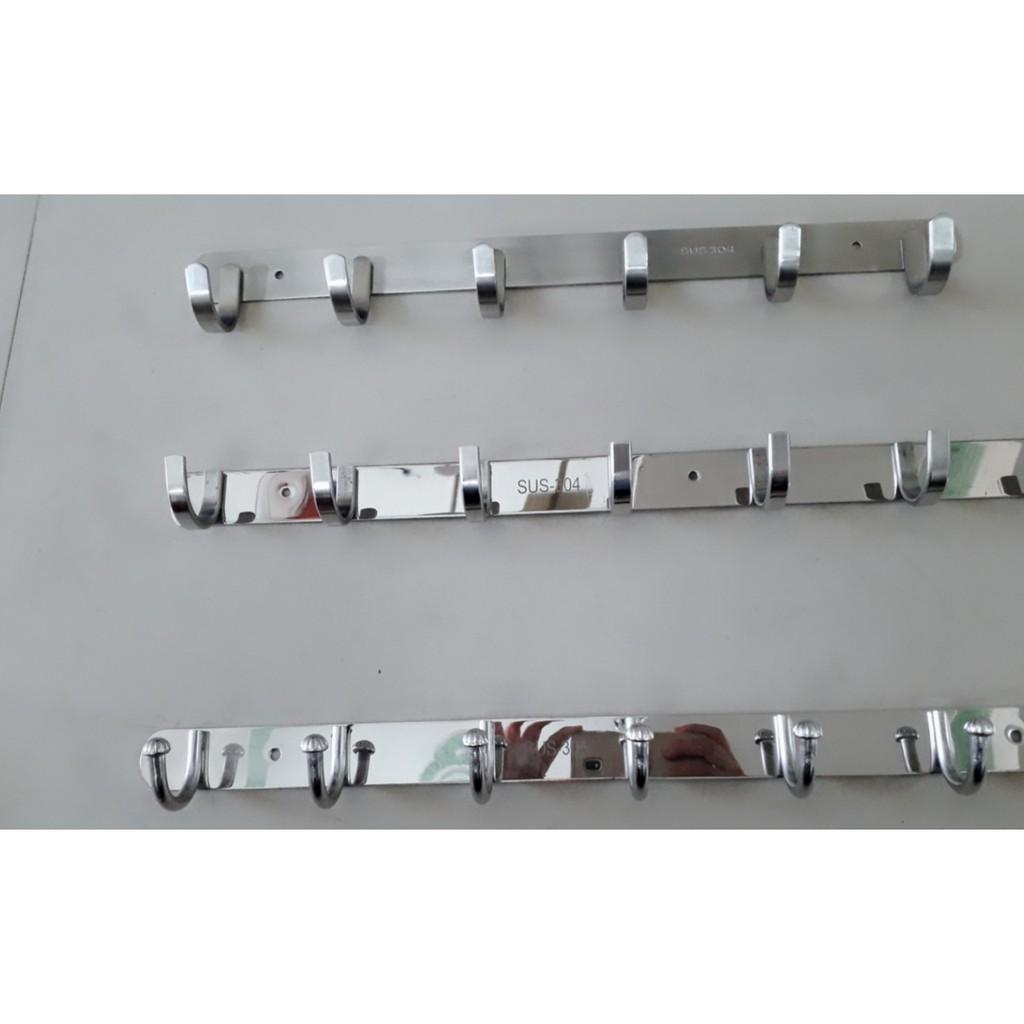 Móc Treo Quần Áo Inox 304