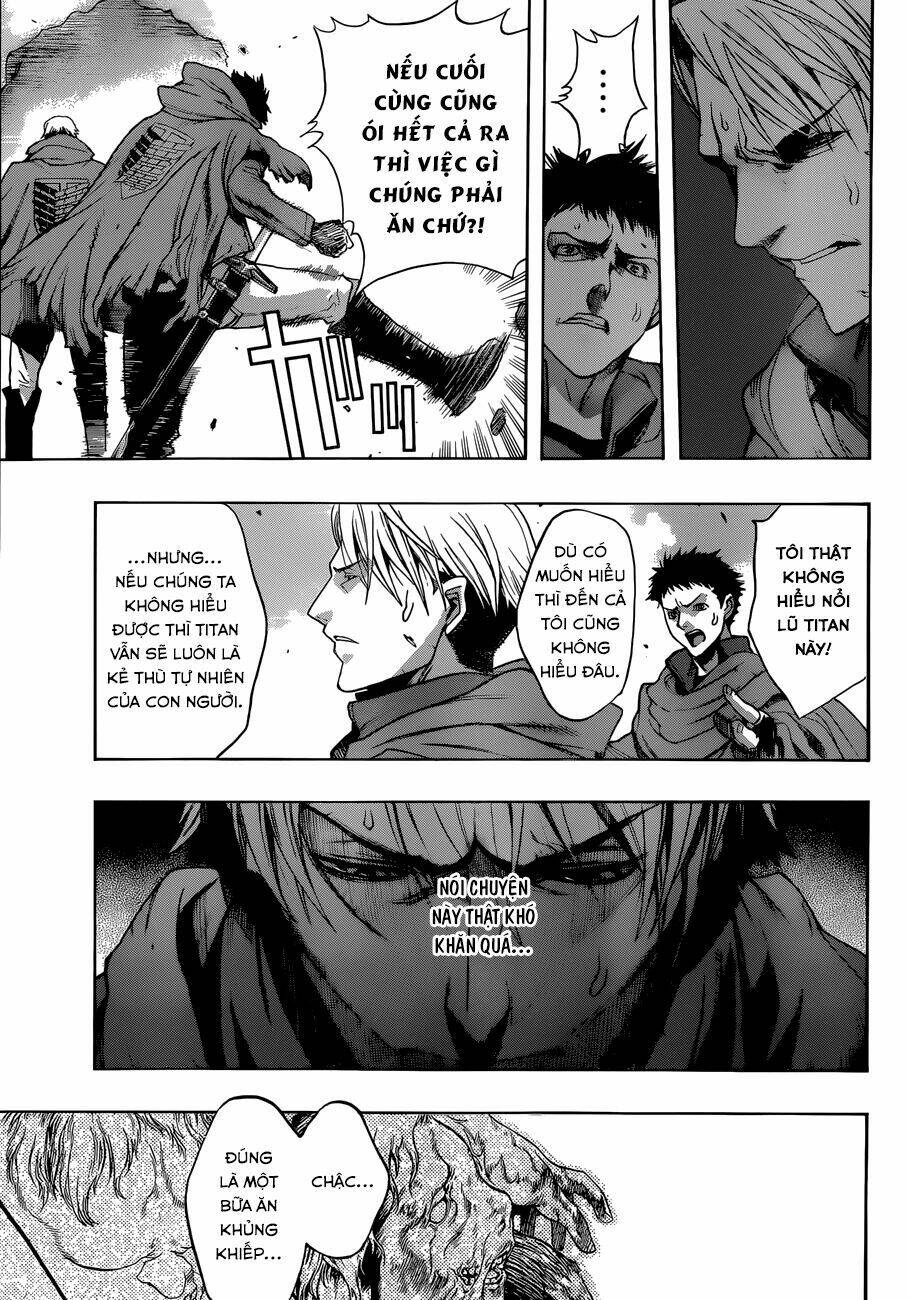 đại chiến titan - before the fall chapter 1 32