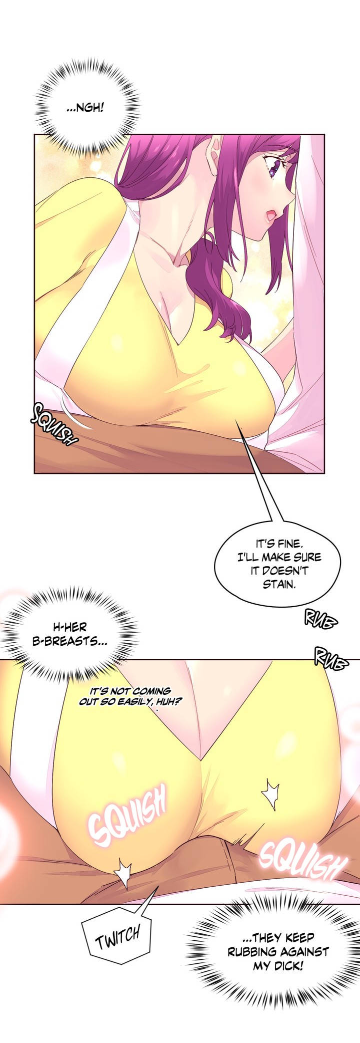 [raw] pheromone holic chapter 20 20