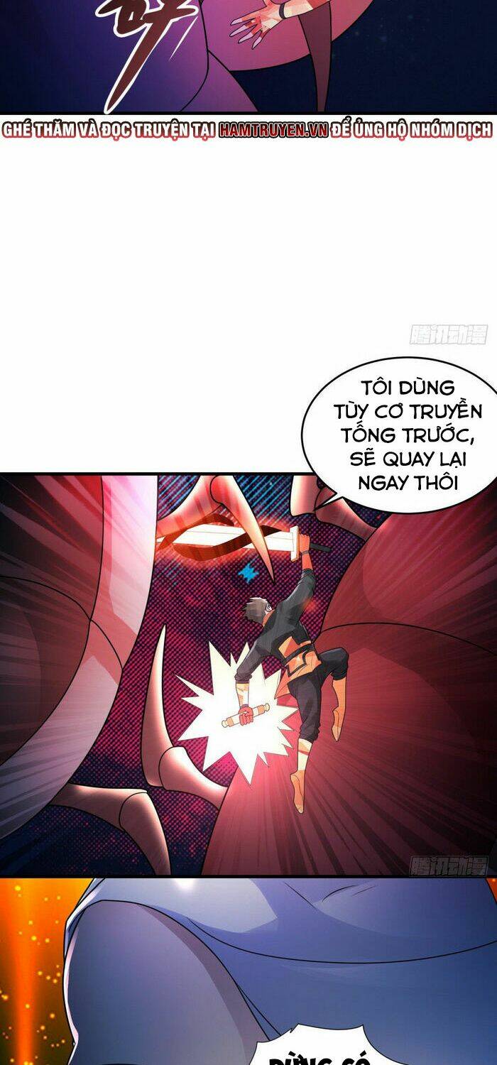 pháp sư truyền kì chapter 29 24