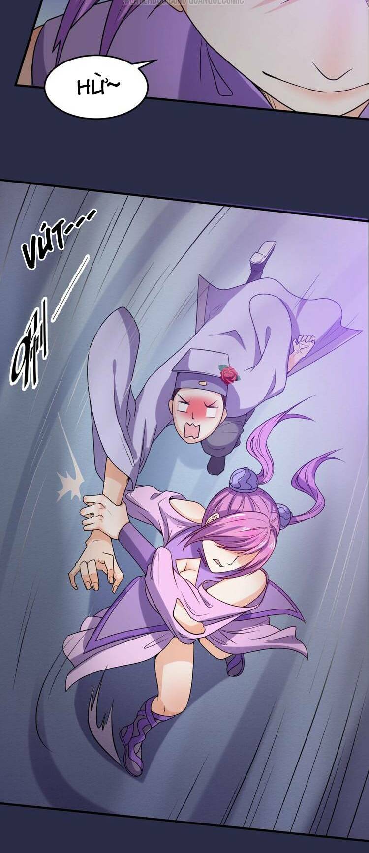 người chặn xuyên không chapter 64 2