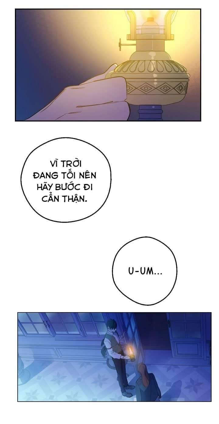 bỗng một ngày nọ tôi trở thành nàng công chúa chapter 82 37