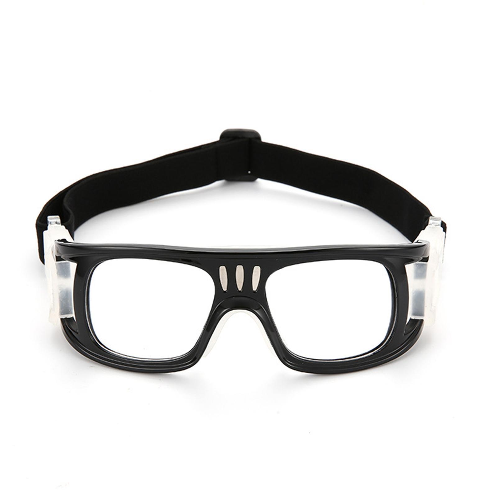 2x Basketball Dribble Goggles Protective Glasses Safety Eyewear Cycling Gift