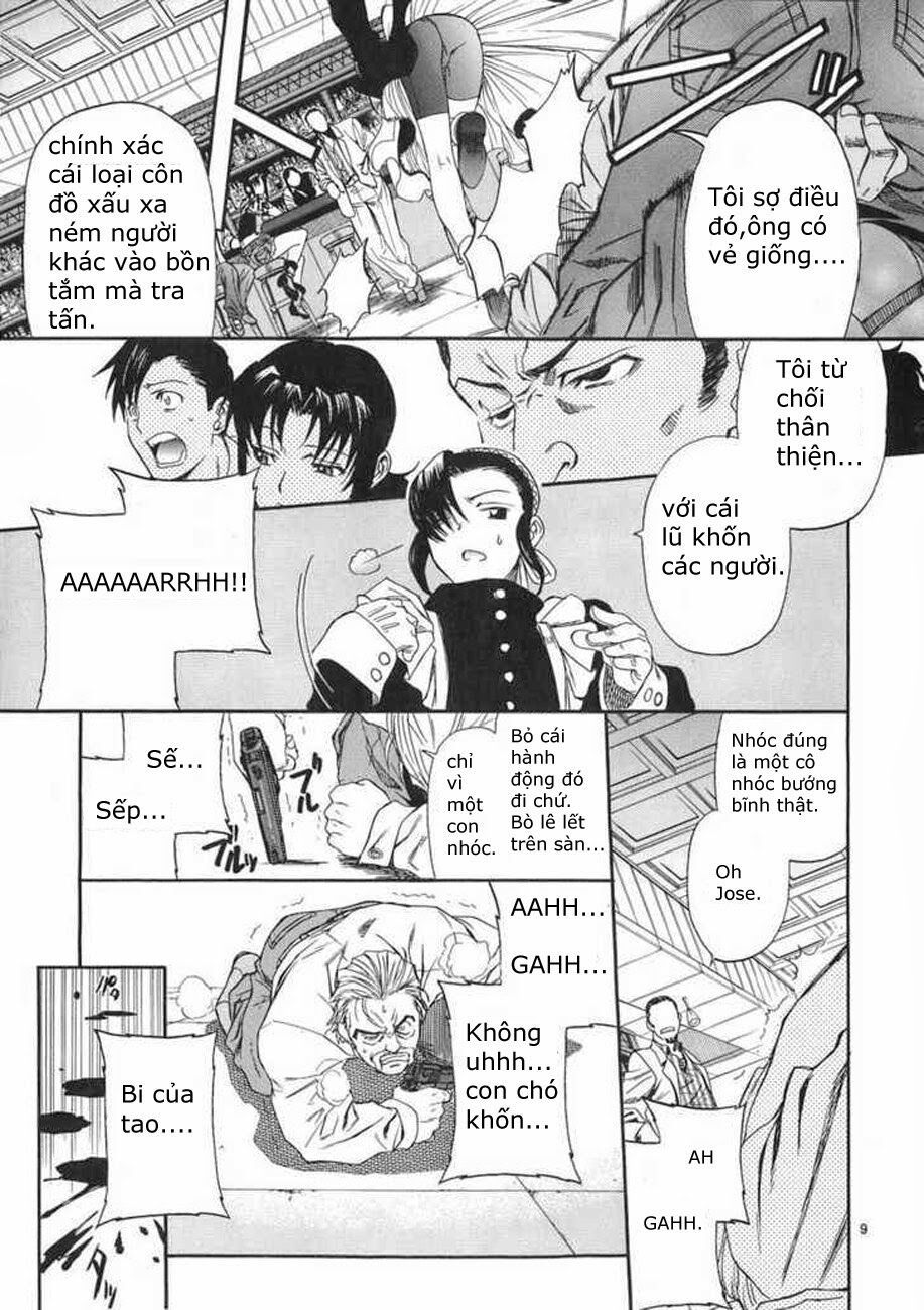 hố đen chapter 46 9