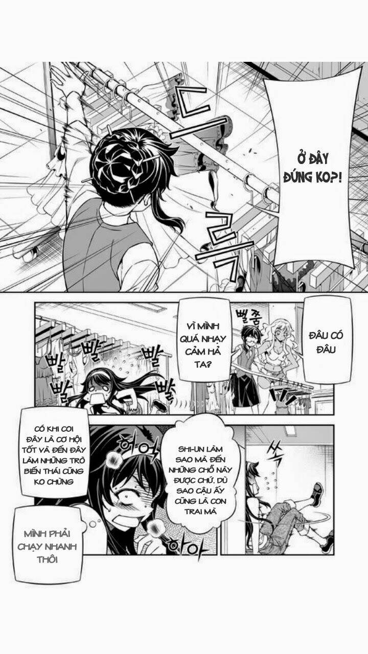 sai:taker - futari no artemis chapter 7 34