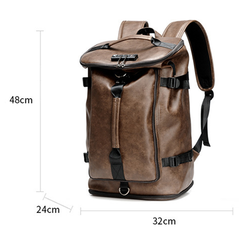 Balo nam DA phong cách mới – BEE GEE BLND9099