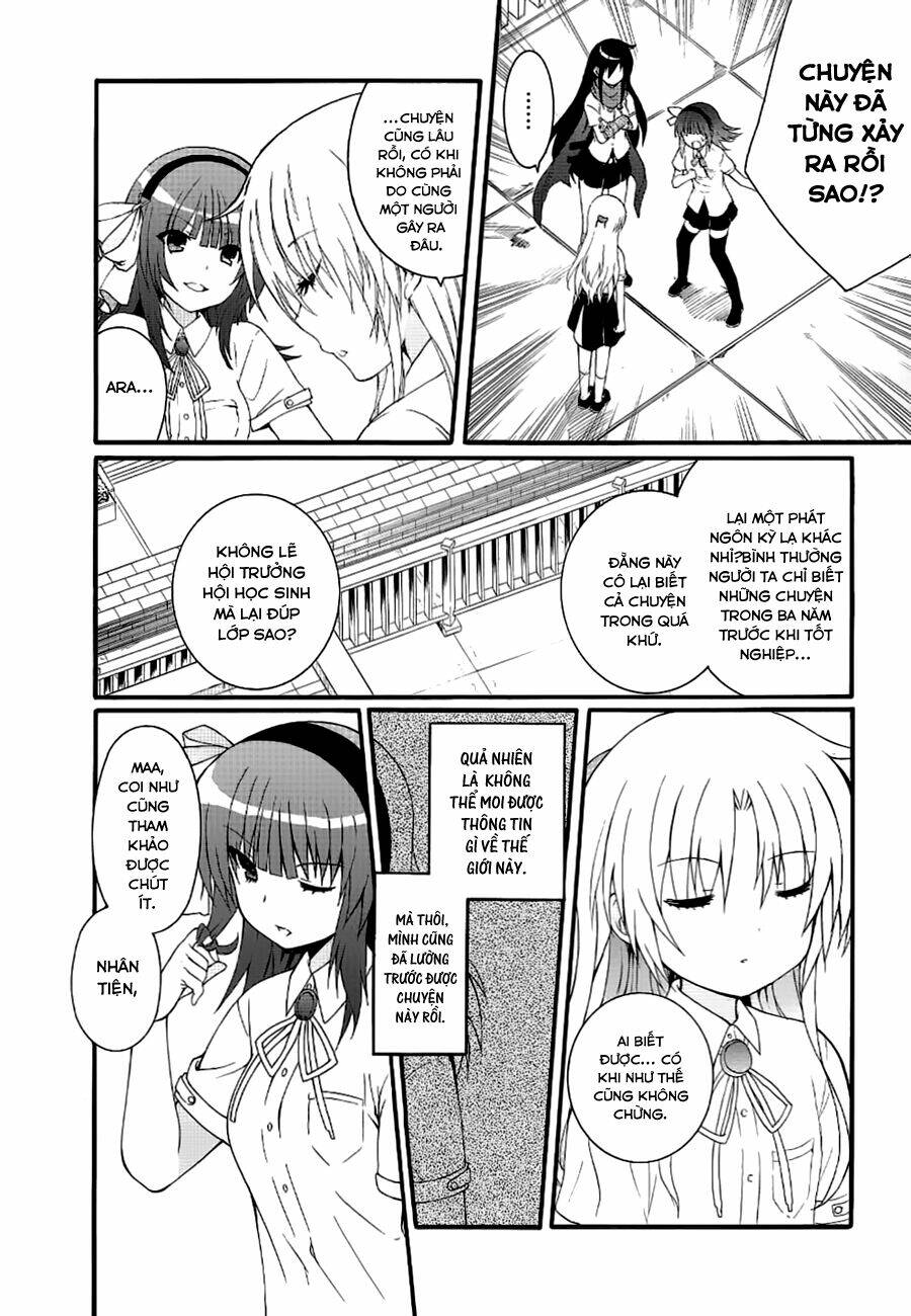 angel beats! heaven's door chapter 29 7