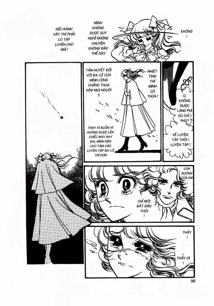 swan - vũ khúc thiên nga chapter 15 19