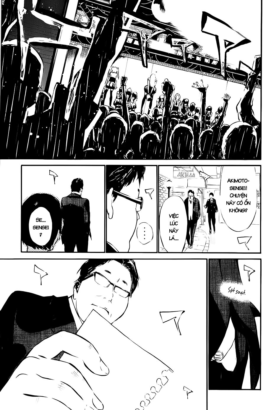 akb49 - renai kinshi jourei chapter 37 15